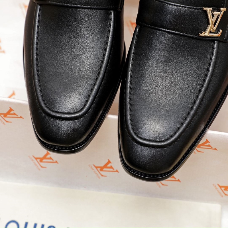 LV Leather Shoes